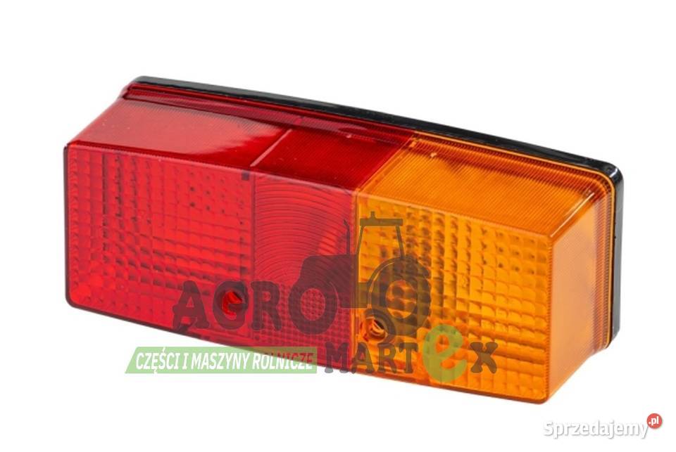 AL32070 AL64946 163782 3042085M2 LAMPA TYLNA KPL nieuszkodzony Wichrów