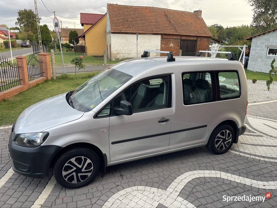 Volkswagen Caddy Salon Polska faktura 23 Caddy Orsk