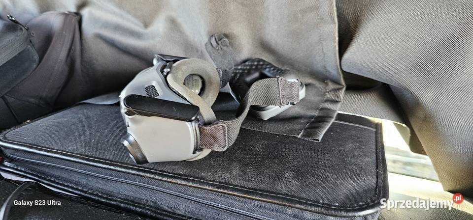 Gogle dji integra sprzedam