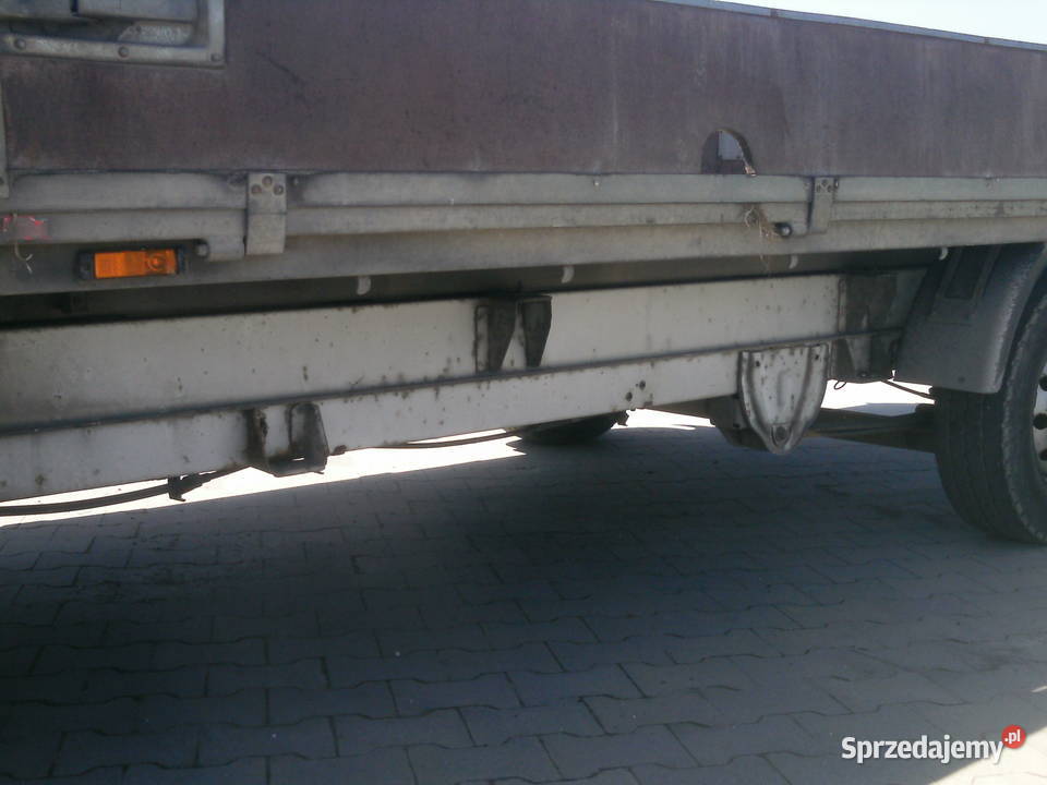 Fiat Ducato 23 jtd skrzyniowy łódzkie
