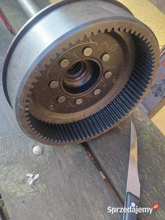 Wzmacniacz momentu ursus c385 kujawsko-pomorskie