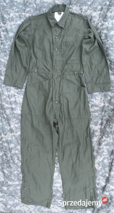 Kombinezon mechanika us army medium 86r Wrocław
