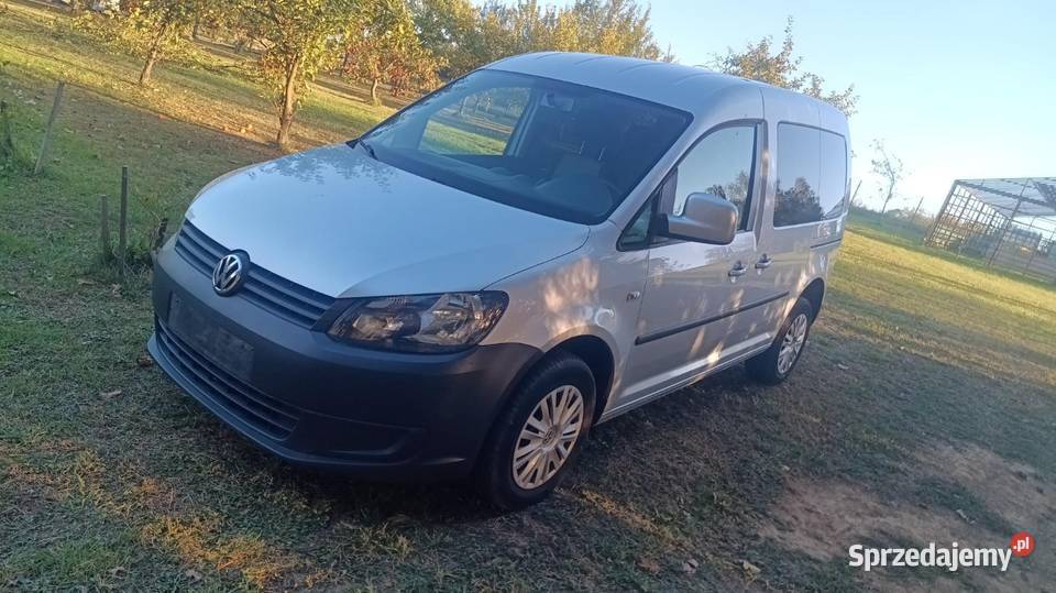 Volkswagen Caddy Gorlice