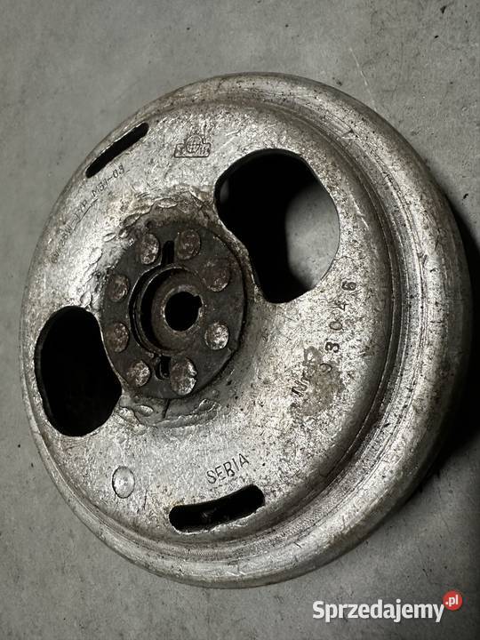 Magneto koło zamachowe WFM M06 SHL WSK 125 Białystok