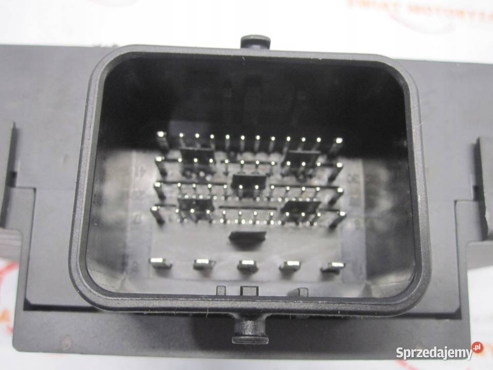 PEUGEOT 308CC 16 VTI 08r moduł sterownik dachu osobowe Kielce