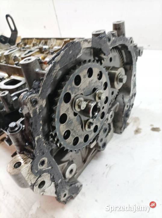 GŁOWICA KOMPLETNA 110422750R 23 DCI BITURBO Opel osobowe sprzedam