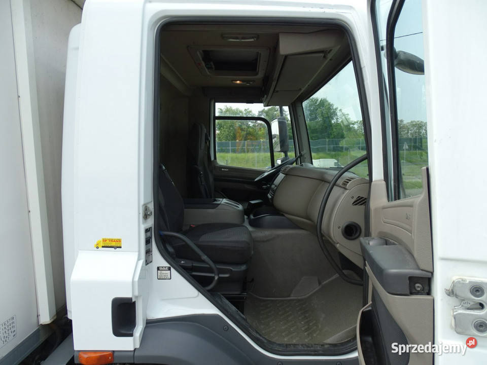 DAF CF 65300 Chłodnia Lamberet Sprowadzony EURO Kopana