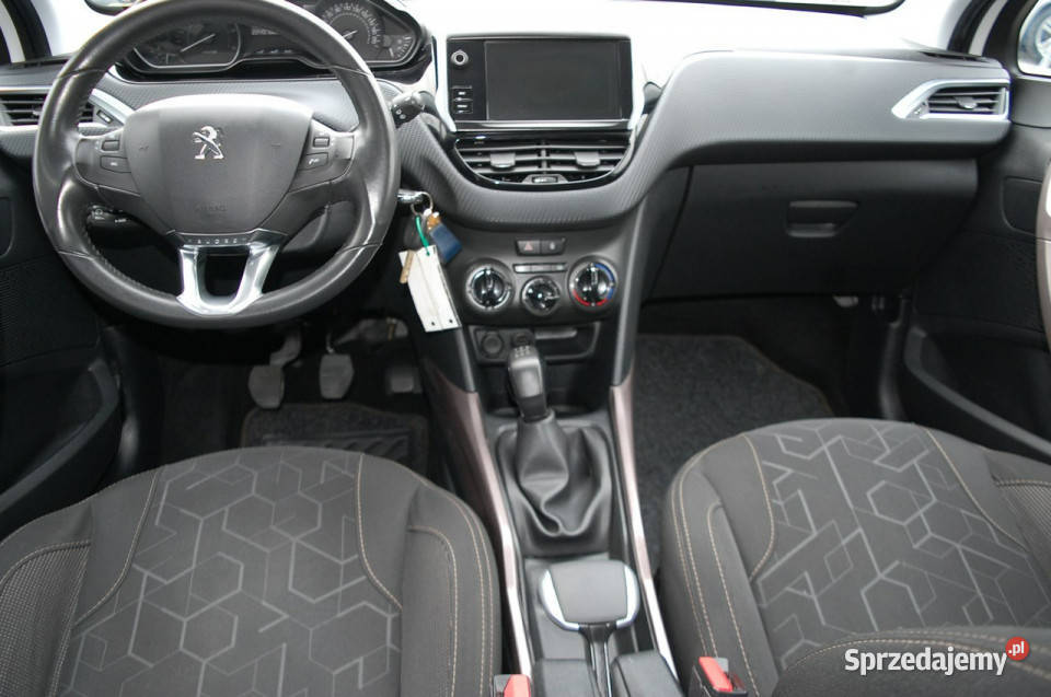 Peugeot 2008 I 20132019 Kombi 2008 Dębica