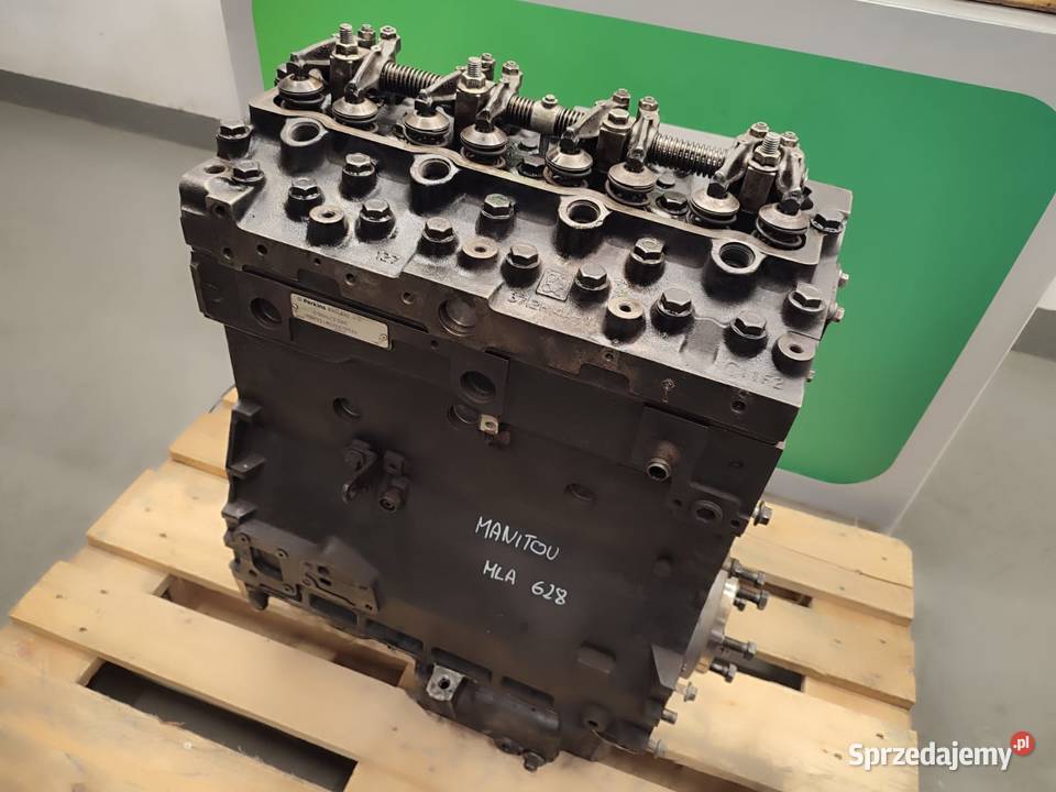 Silnik PERKINS AM 1986 2300 Wilkowo