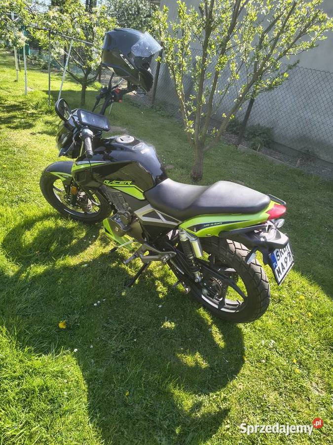 Junak racer 125 2023 r 125cm3 Junak Żory