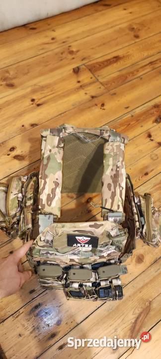 Kamizelka taktyczna Wrocław
