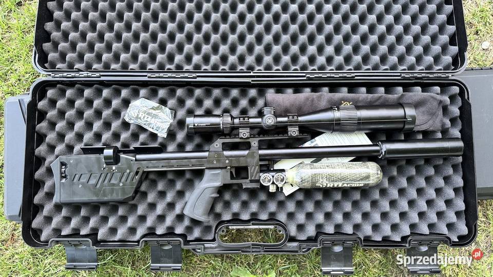 Karabinek Wiatrówka RTI P3 Compact plus osprzęt Ostrołęka