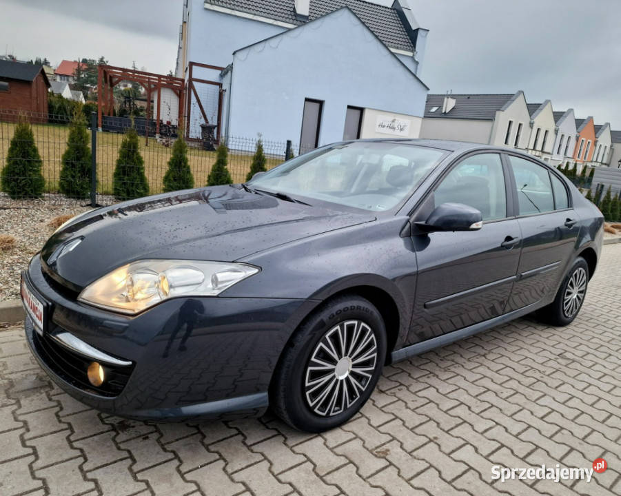 Renault Laguna 16i Zadbany I Właściciel Rata420 wielkopolskie Śrem