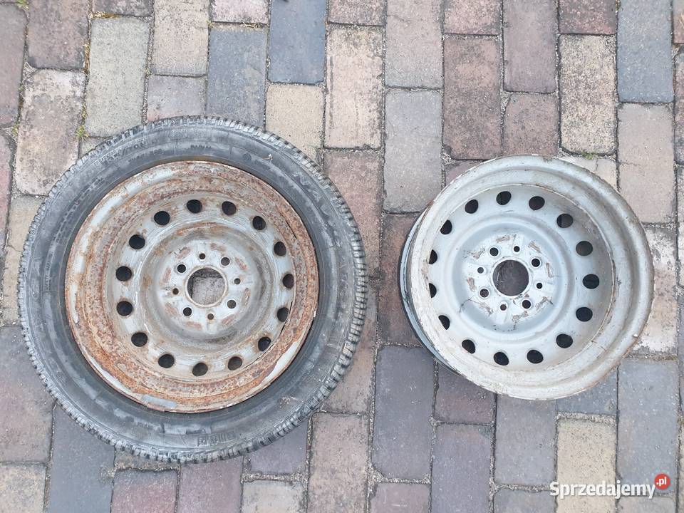 Felgi 13 do Fiat 126p maluch Tomaszów Lubelski sprzedam