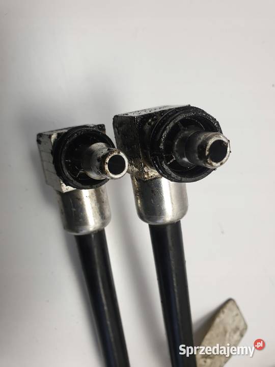 Challenger 36 V6 PRZEWÓD SRZYNI BIEGÓW Rudka