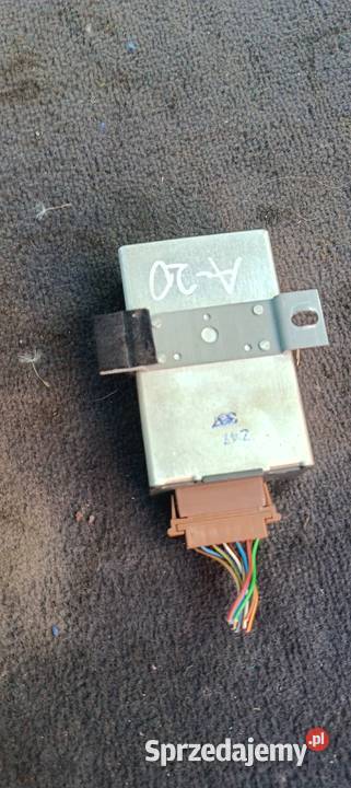 Sterownik Moduł Tempomatu 4D0 907 305 Audi A4 B5 Myszków