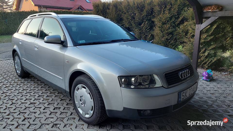 Audi a4 b6 1.9tdi prywatnie super stan