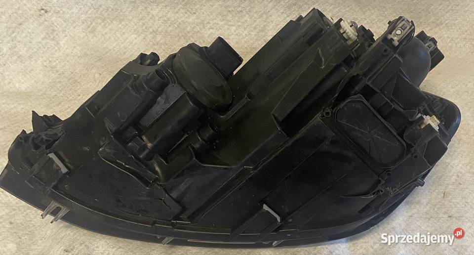 LAMPA PRAWA PRZEDNIA VW GOLF VII LIFT 5G1 śląskie Jasienica