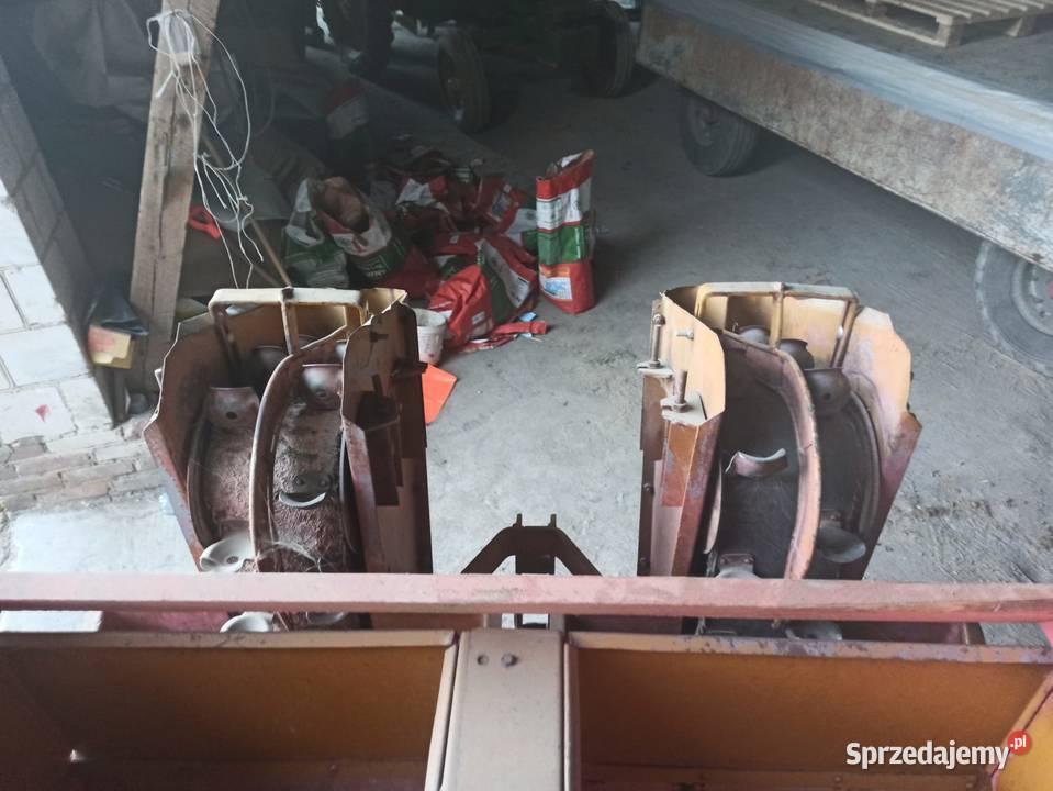 Sadzarka Spomasz S206 Motycz