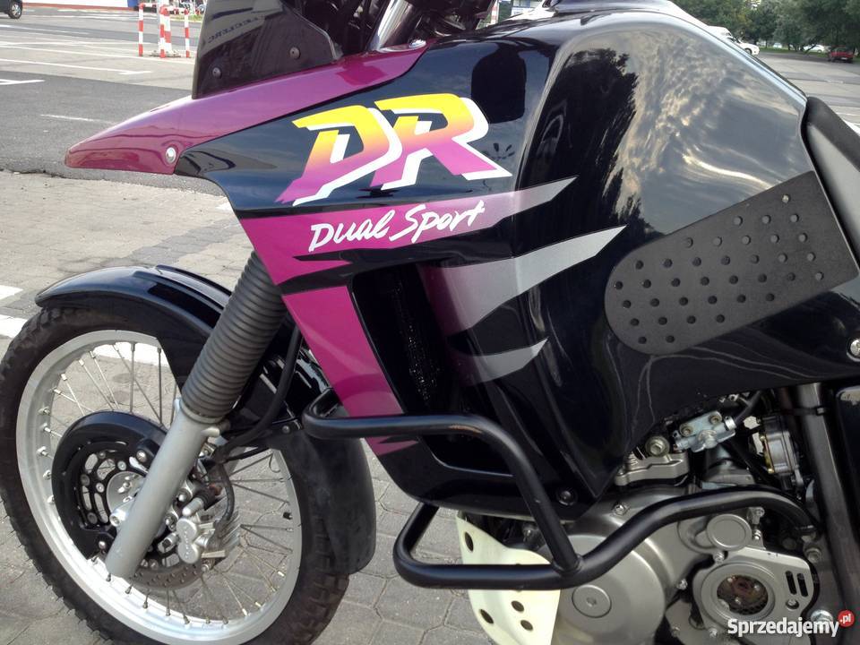 Suzuki DR 800 BIG 800cm3 Suzuki Motocykle i skutery mazowieckie