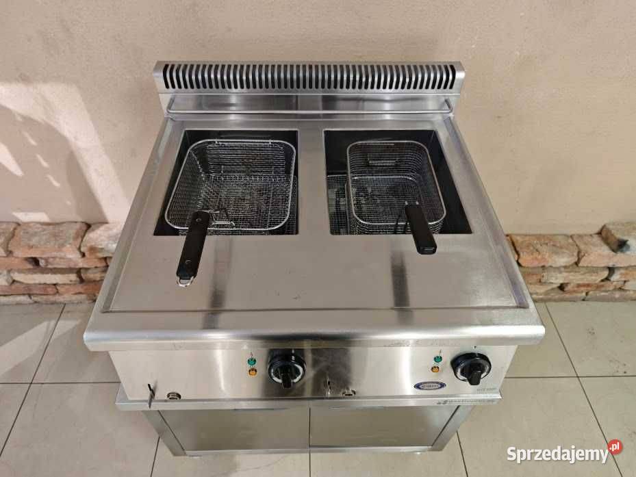 Frytownica gastronomiczna GORT GTF1227 1745kW Góra