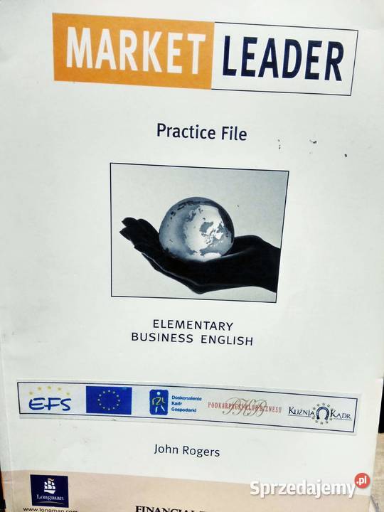 market leader elementary business english kursy mazowieckie Warszawa