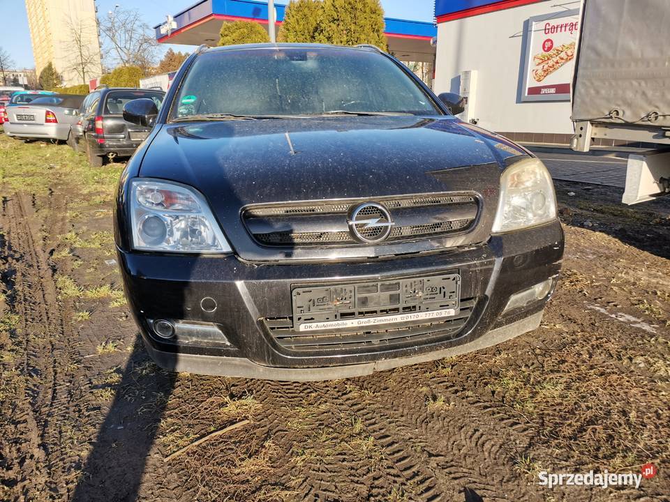 Opel Signum z Niemiec 22 benzyna Tarnów