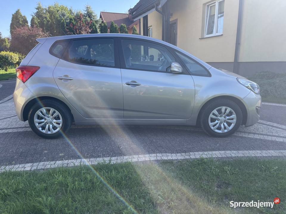 Ix20 14crdi 6biegów podgrzewana kierownica 1400cm3 dolnośląskie Syców