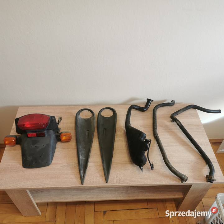Malaguti f12 częsci Modliborzyce