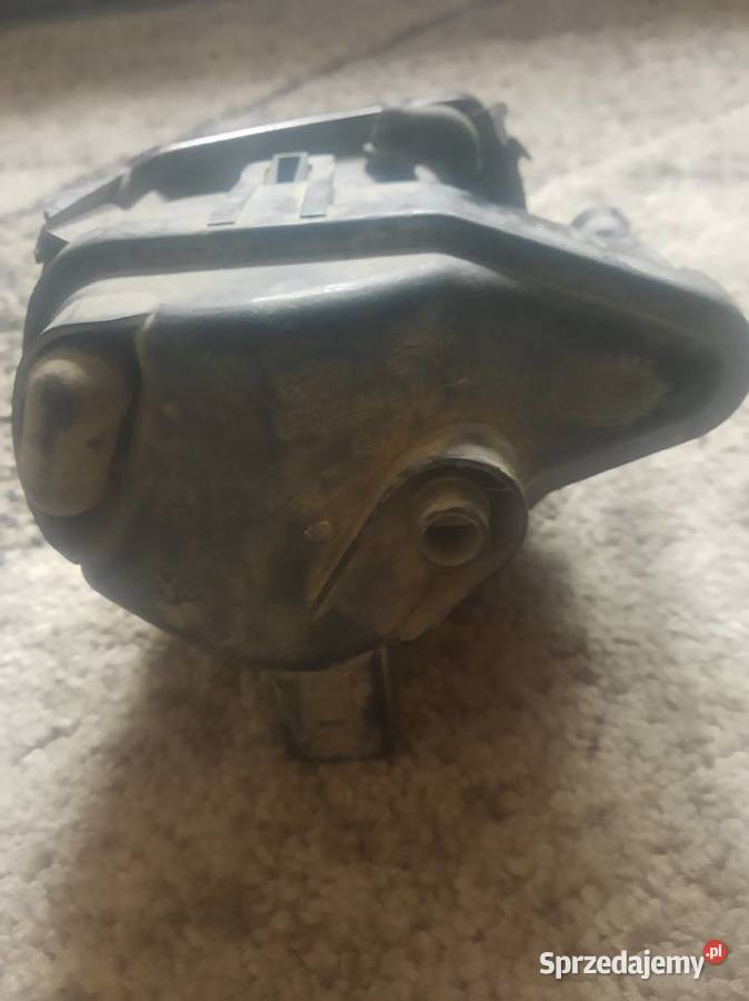 Audi A3 8P halogen lampa przeciwmgielna w osobowe Karczmiska Pierwsze
