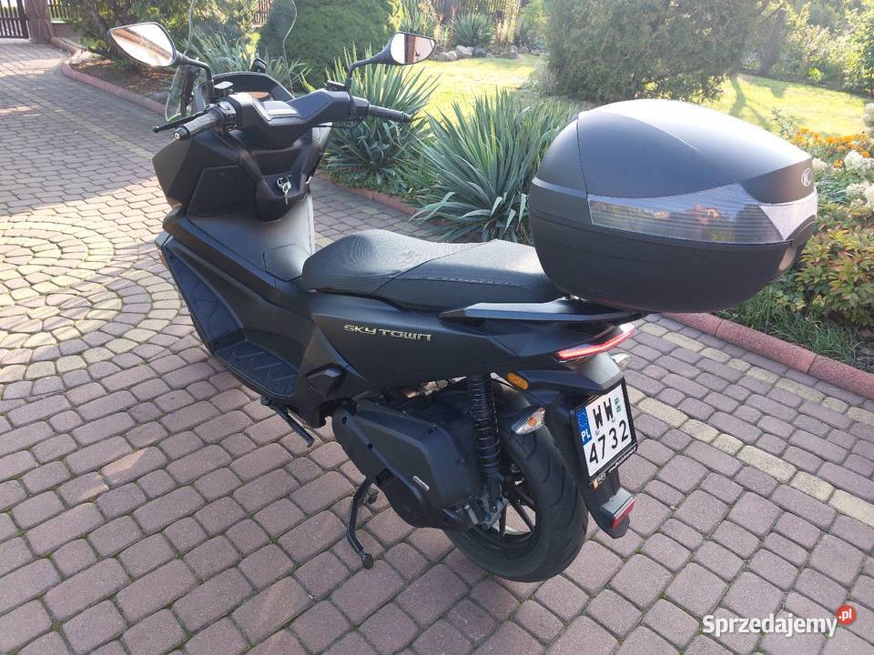 Kymco Skytown 125 Kymco Łochów