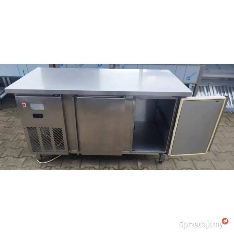 Stół Chłodniczy 2 drzwiowy Dora Metal 1477085 MC sprzedam