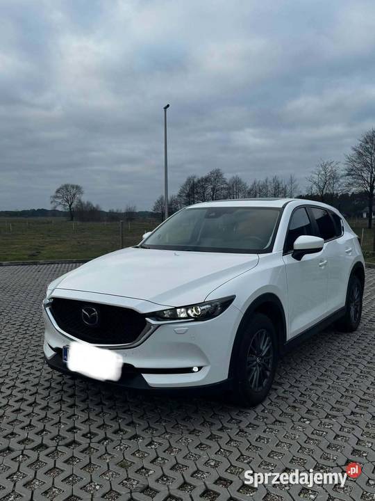 Mazda CX5 SKYACTIVG 194 AWD automatyczna Kadzidło