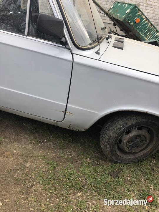 Fiat 125 p duży fiat 125p