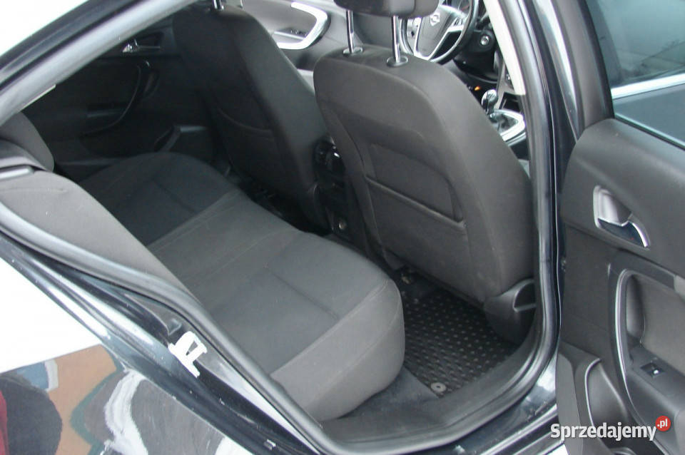 Opel Insignia Salon super stan LPG A 20082017 możliwa zamiana Piła