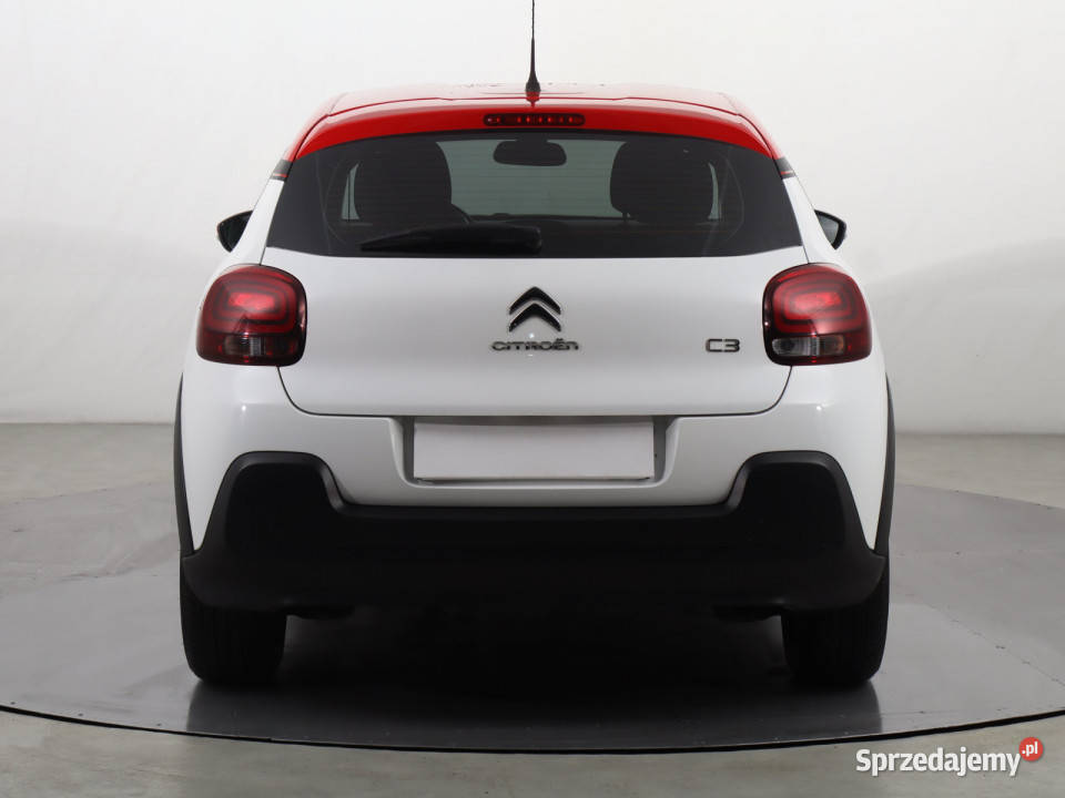 Citroen C3 12 PureTech Katowice
