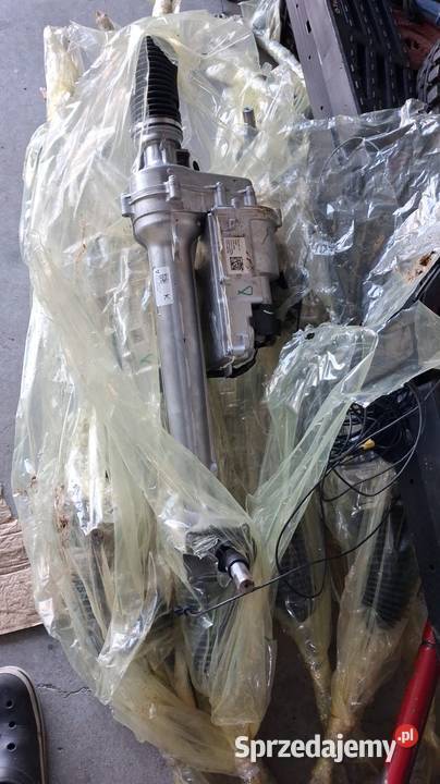 PRZEKŁADNIA KIEROWNICZA FORD RANGER JB3G2D070KE Radom