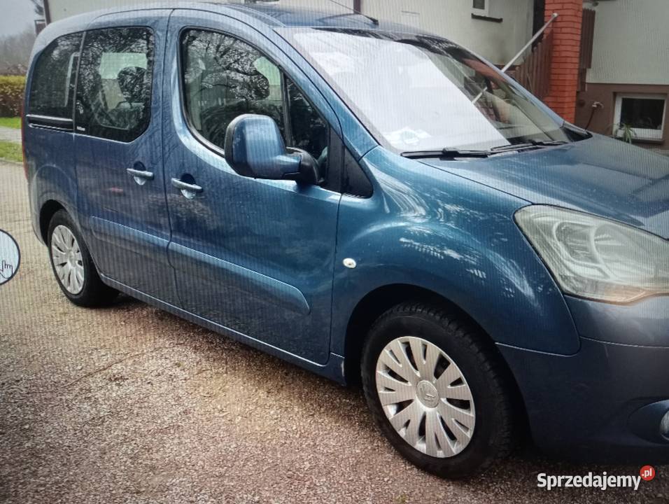 citroen berlingo 224000km Zdrowa