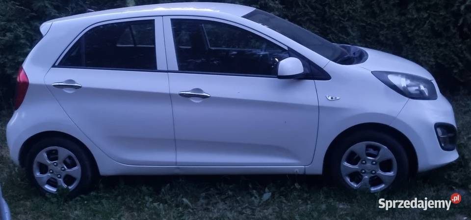 Kia picanto 10 prod 2013 Głosków