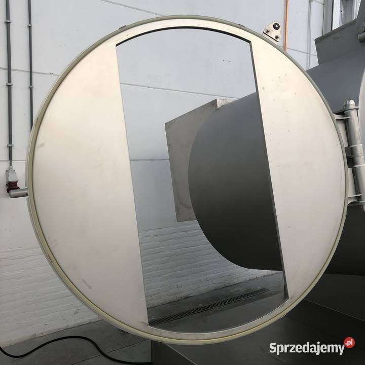 Maswonice próżniowa Ruhle MGR 1500 lubelskie Zamość