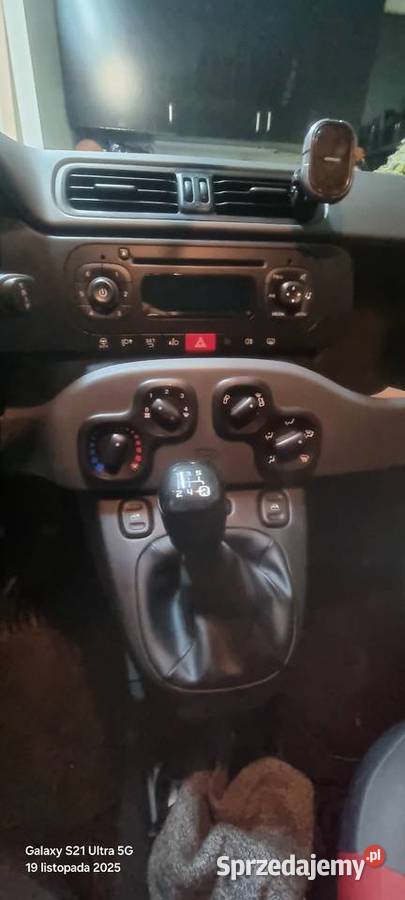 Fiat Panda III Panda Tarnobrzeg