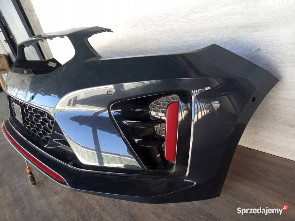 KIA PRO CEED GT LINE ZDERZAK PRZEDNI PRZÓD osobowe Gorzów Wielkopolski