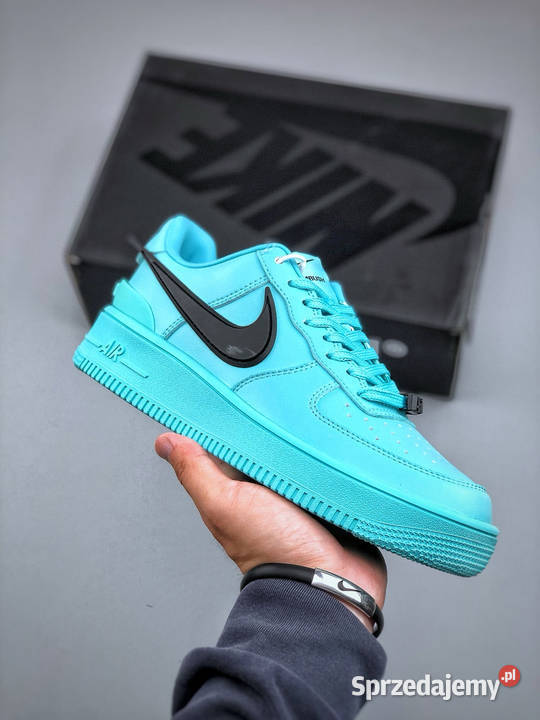 NIKE AIR FORCE 1 AMBUSH 10 KOLORÓW mazowieckie Warszawa