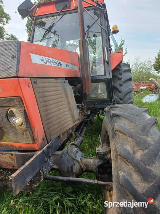 Ursus 914 Wieleń