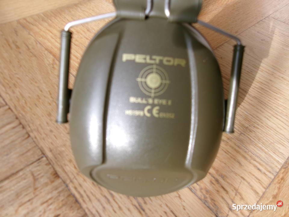 Słuchawki strzelnicze PELTOR Legionowo