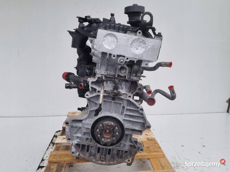 SILNIK PRZEGLĄDZIE Volvo XC60 20 D3 D4 163 nowy osobowe lubelskie Janów