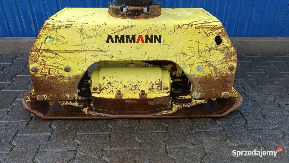 Zagęszczarka Hydrauliczna do koparki AMMANN ACA Sułów