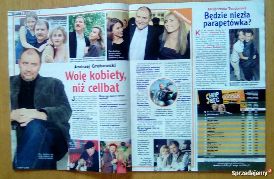 ŚWIAT I LUDZIE WOLĘ KOBIETY NIŻ CELIBAT Piszczac