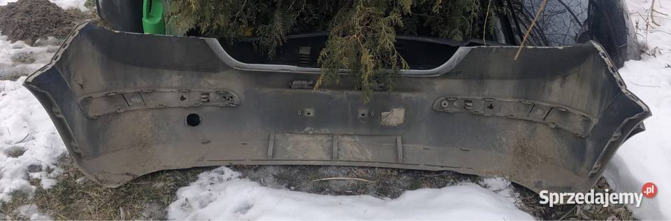 zderzak tył Opel Astra h z21b Pułtusk
