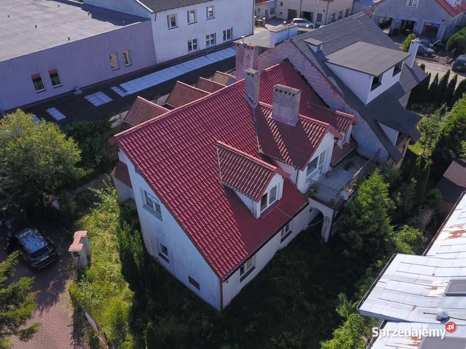 Dom w Kołobrzegu zachodniopomorskie Kołobrzeg